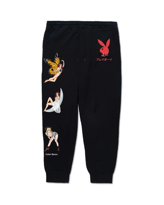 Playboy Tokyo Club Covergirl Sweatpants