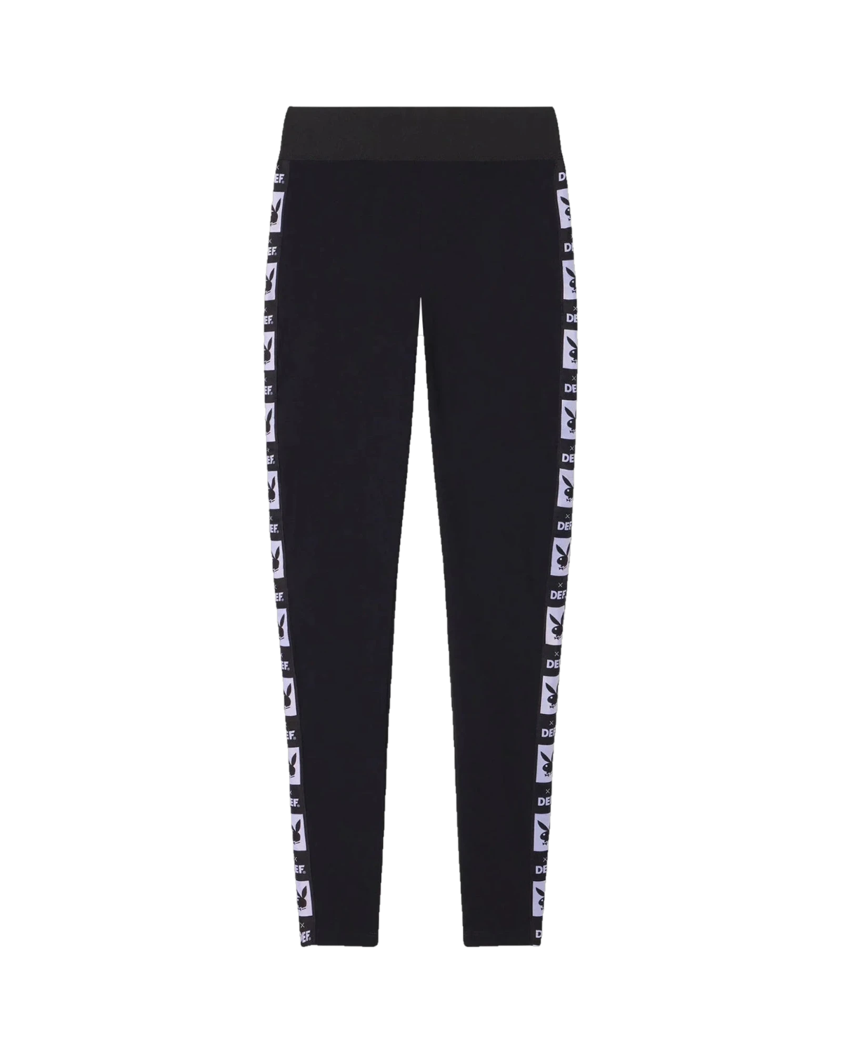 Playboy Women's Repeating Logo Leggings