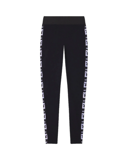 Playboy Women's Repeating Logo Leggings