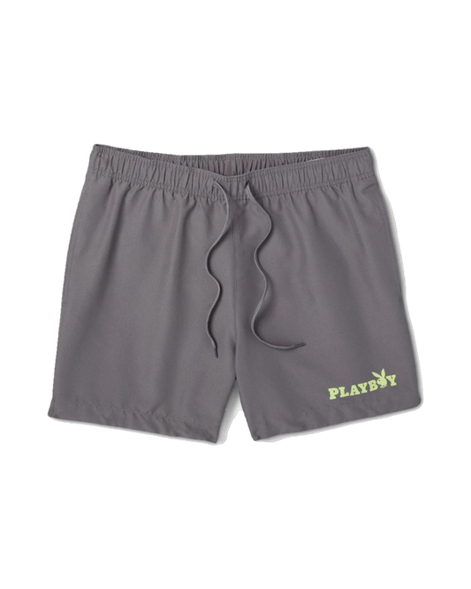 Playboy Men's 15" Core Swim Trunks