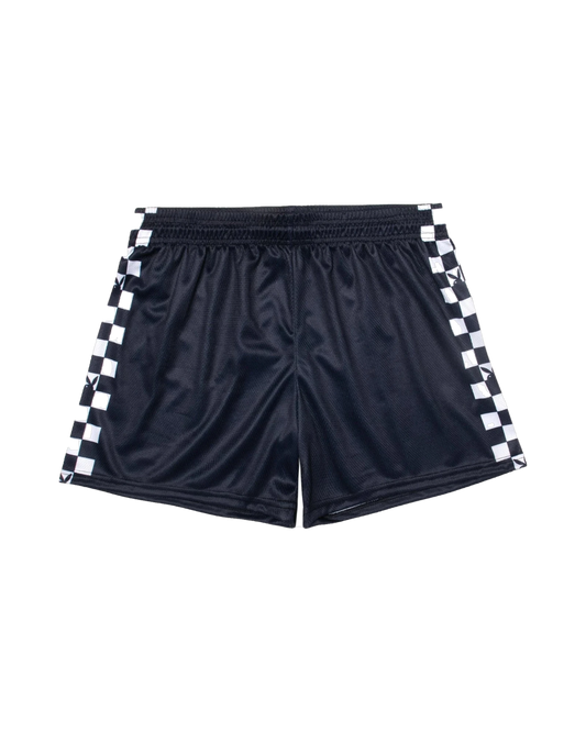 Playboy Speed Racer Mesh Shorts