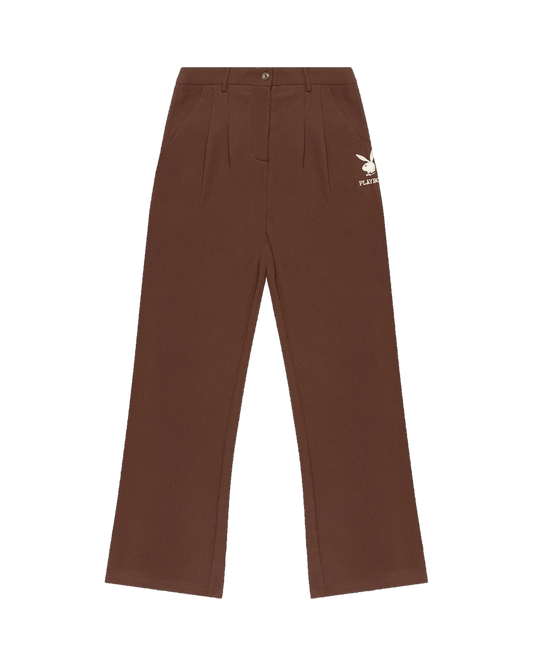 Playboy Women's Boyfriend Trouser