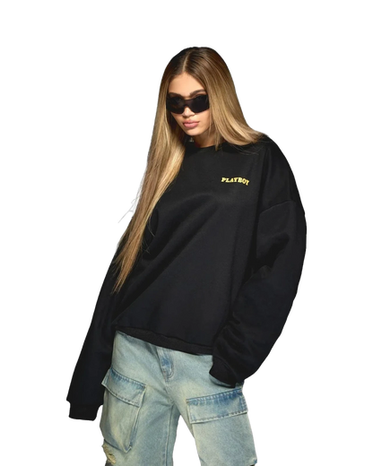 Playboy x Missguided - Feb 1977 Cover Sweatshirt