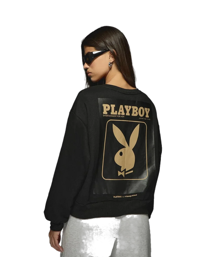 Playboy x Missguided - Jan 1984 Cover Sweatshirt