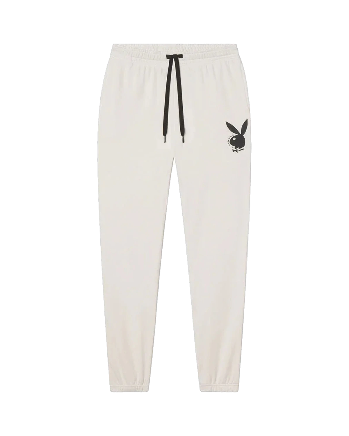 Playboy x John Richmond Classic Logo Sweatpants - Off-white