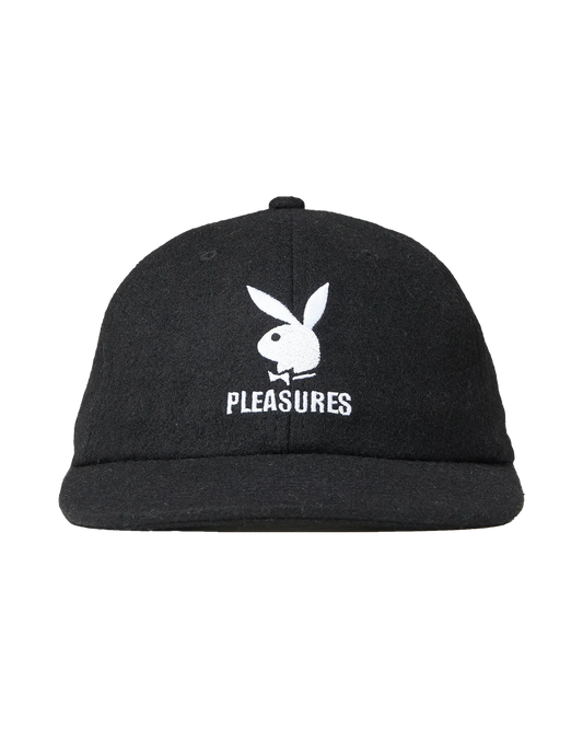Playboy x Pleasures Wool Strapback Hat