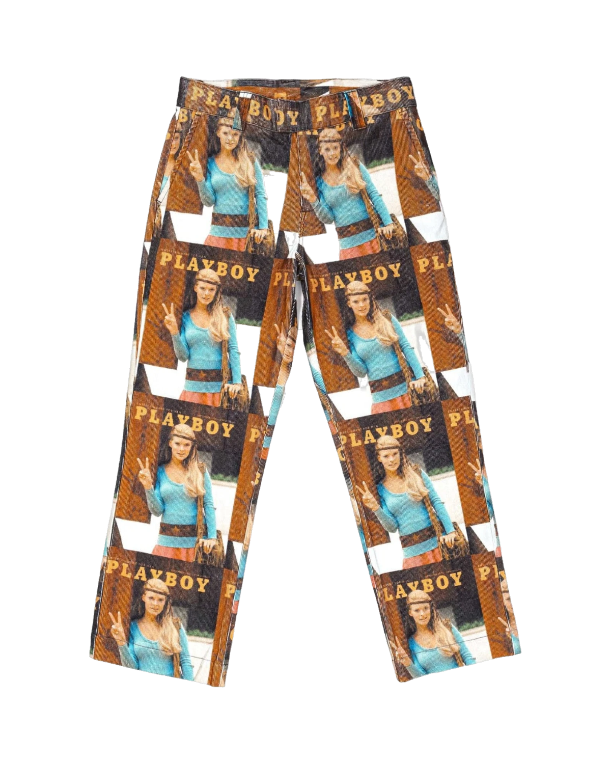 Playboy x Soulland September 1970 Playboy Cover Pants