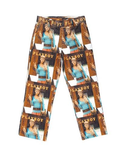 Playboy x Soulland September 1970 Playboy Cover Pants