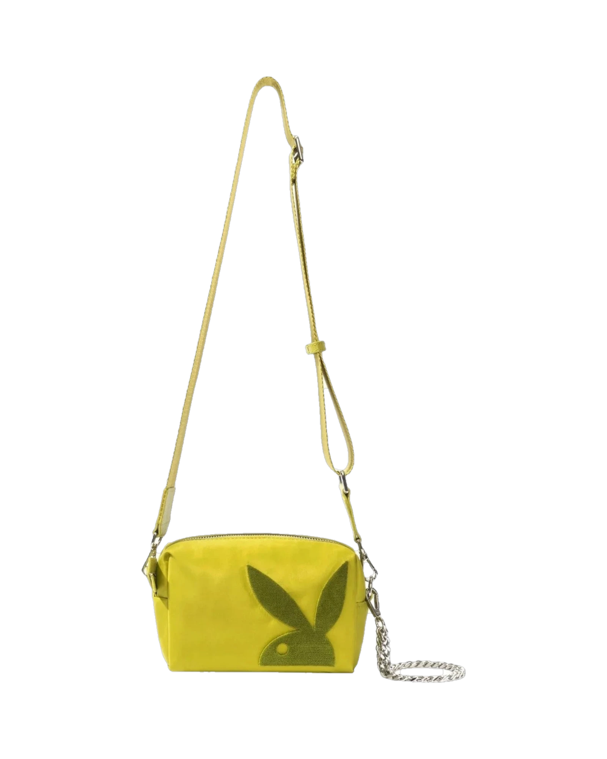Playboy Nylon Crossbody Bag