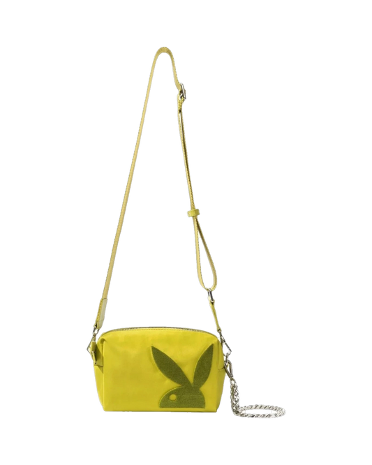 Playboy Nylon Crossbody Bag