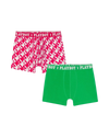 Two Pack: Red & Green