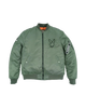 Khaki Green