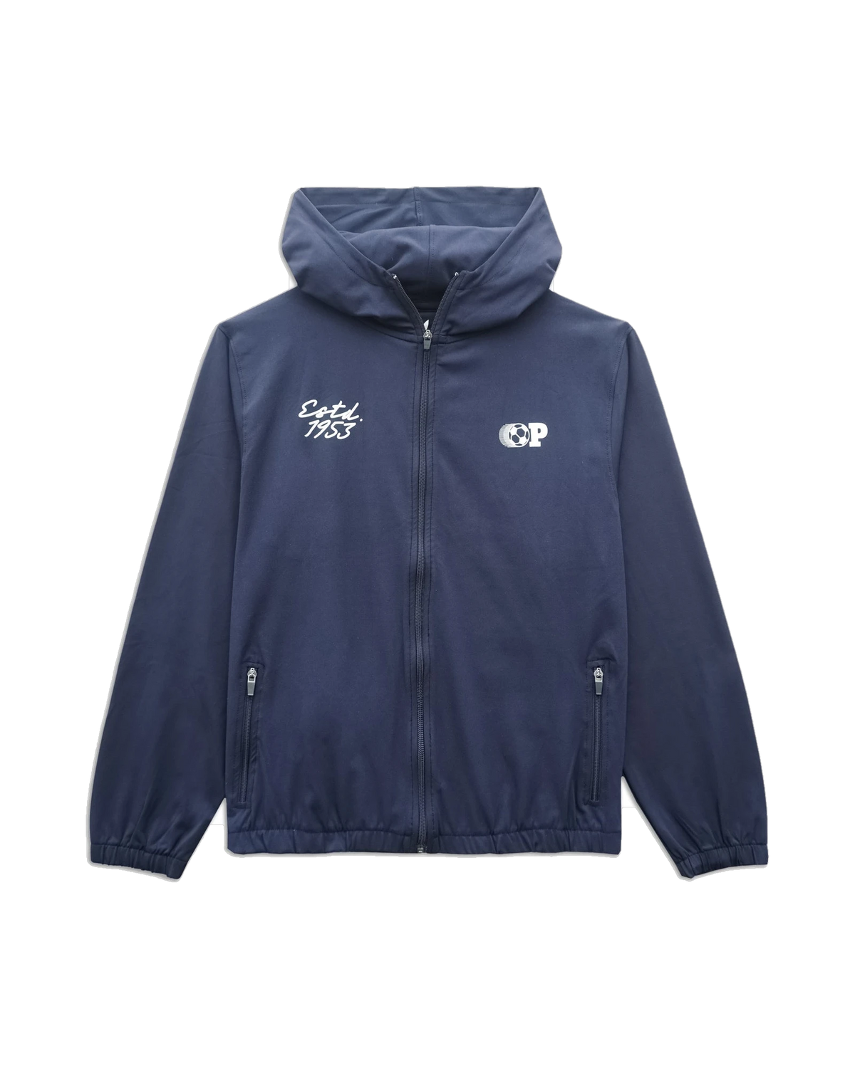 Playboy Classic Club Jacket - Blue