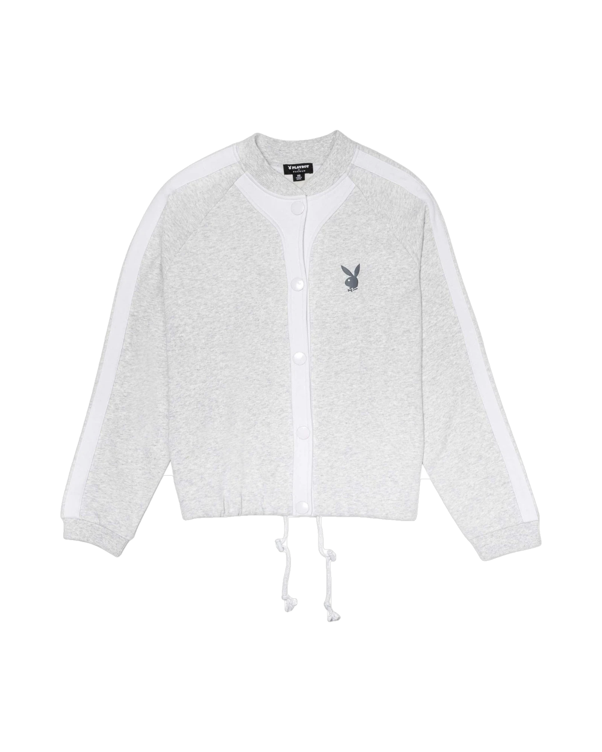 Playboy Women's Bunny Bomber Jacket