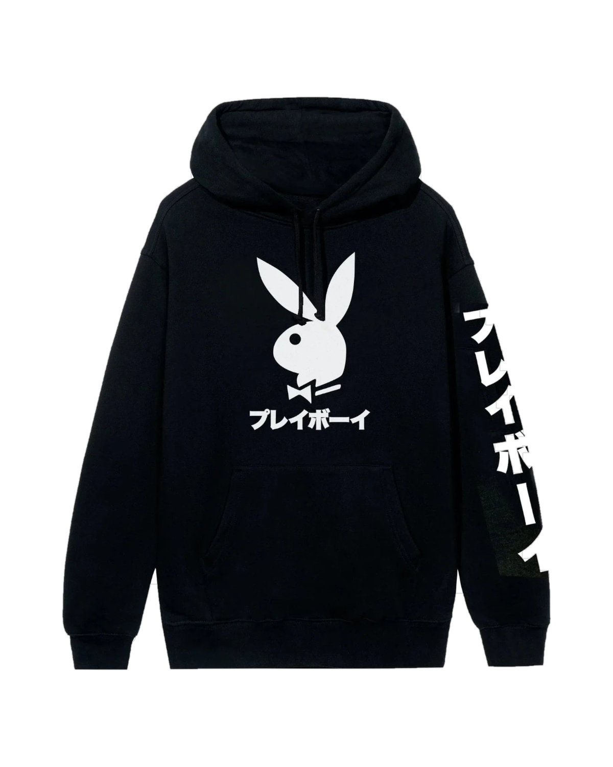 Playboy Japanese Rabbit Head Hoodie