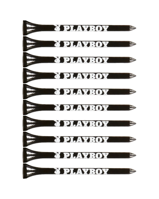 Playboy Golf Tees