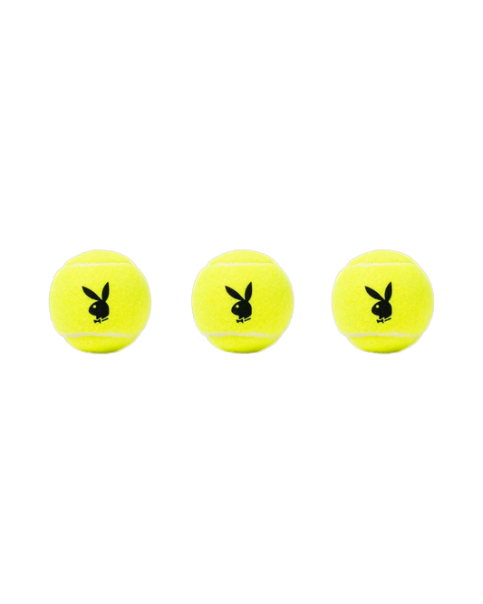 Playboy Rabbit Head Tennis Balls