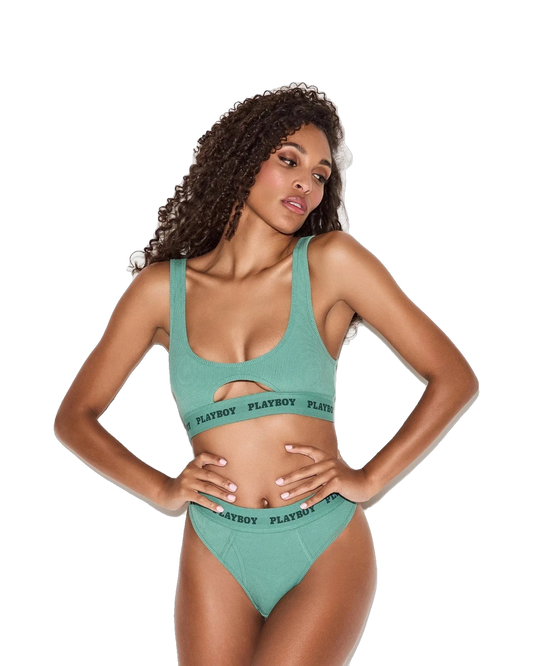 Playboy The Playboy Essentials Brief Panty
