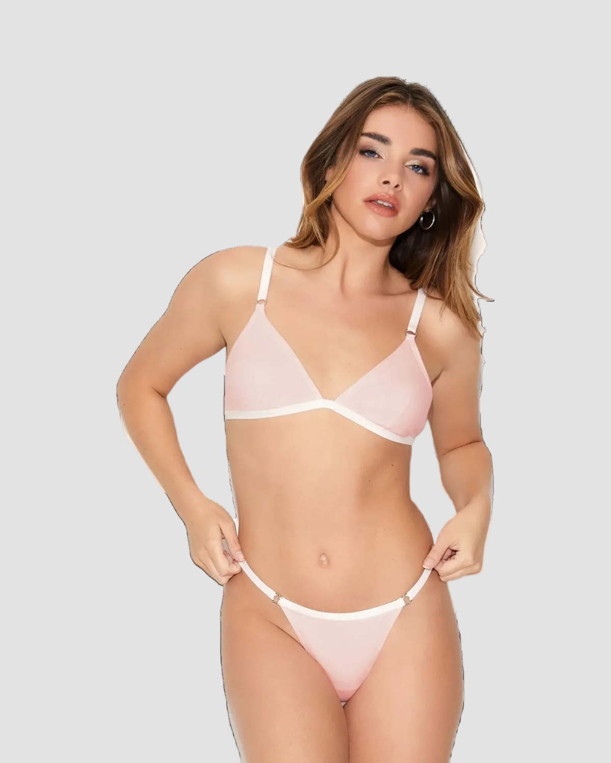 Playboy The Playboy Basics Thong