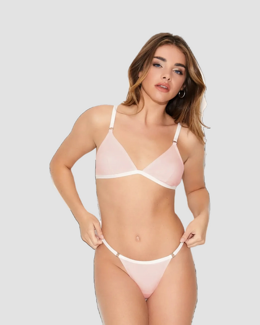 Playboy The Playboy Basics Thong