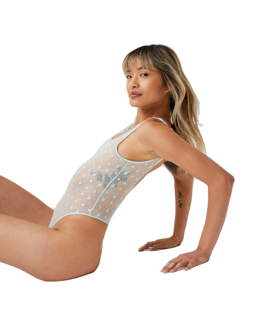 Playboy The Playboy Icon Bodysuit