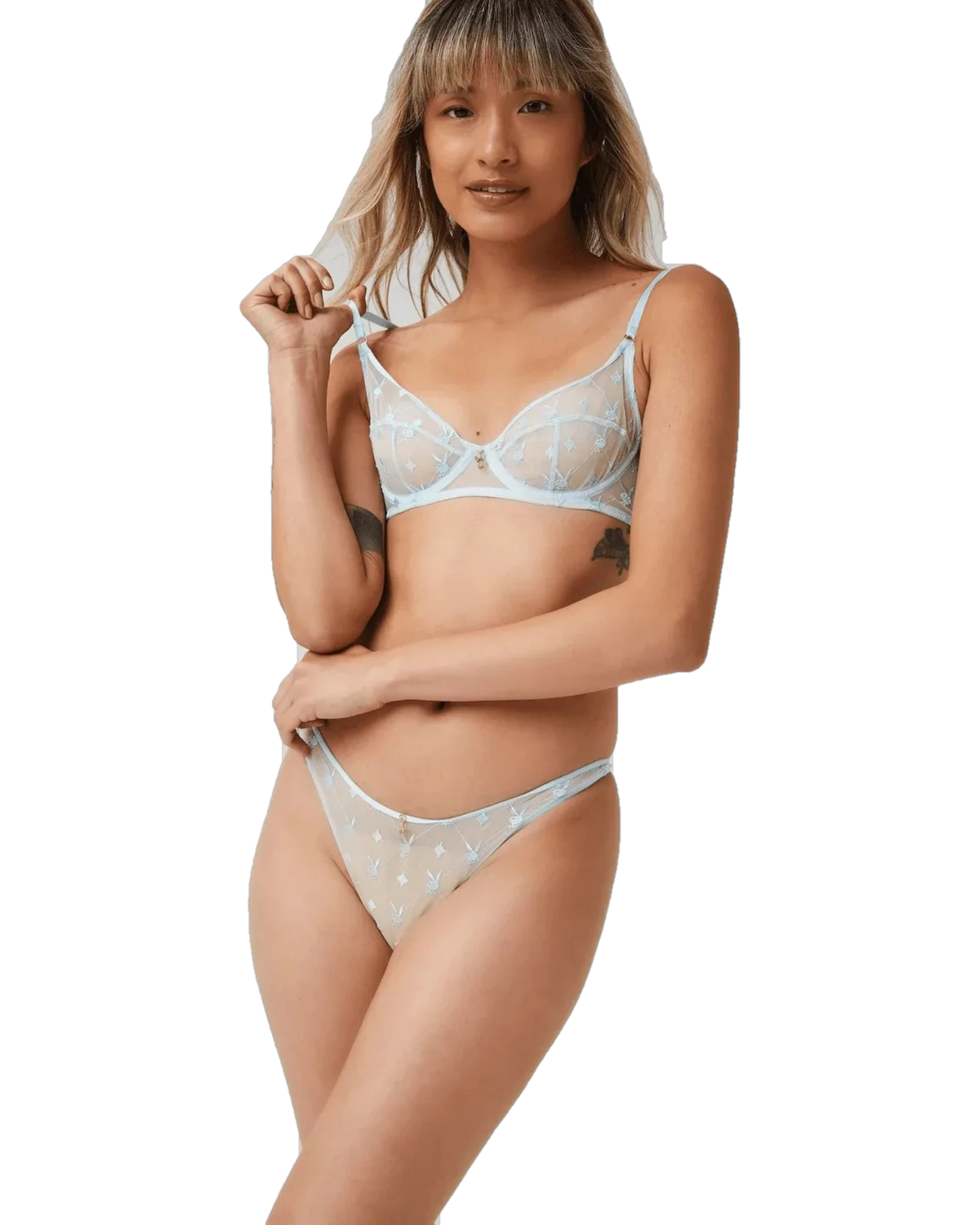 Playboy The Playboy Icon Thong