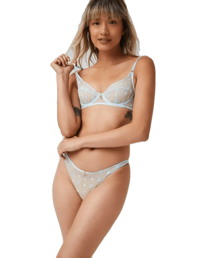 Playboy The Playboy Icon Thong