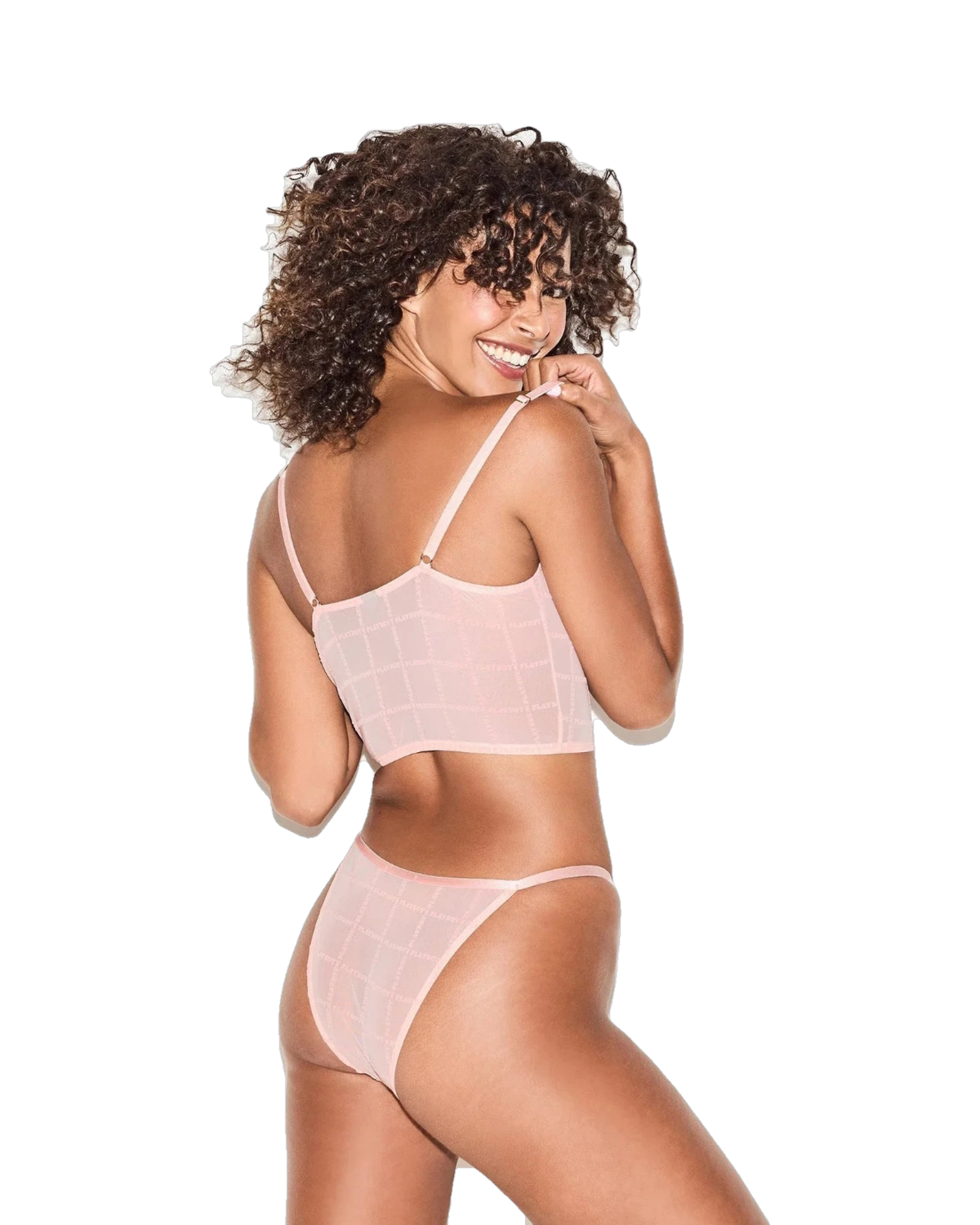 Playboy The Playboy Everyday Logo Cheeky Brief