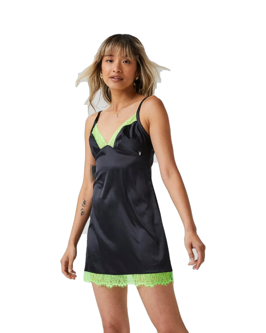 Playboy The Playboy Plunge Slip