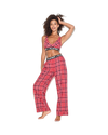 Red Plaid