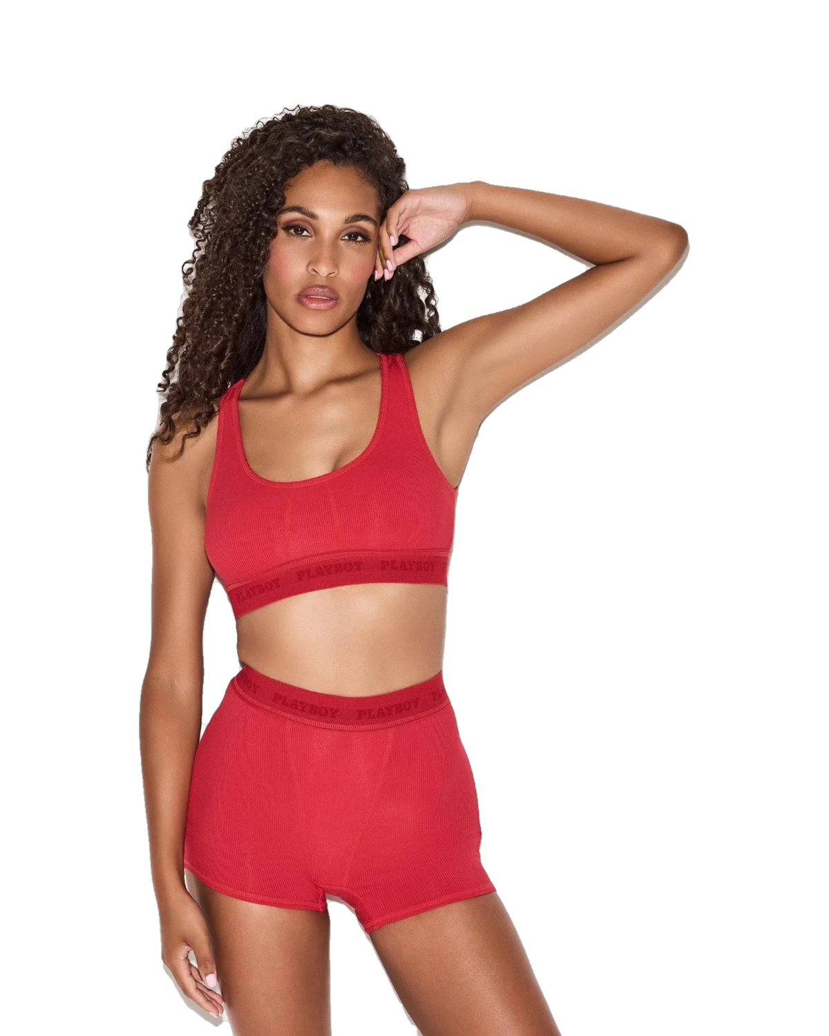 Playboy Women's Playboy Sports Bra
