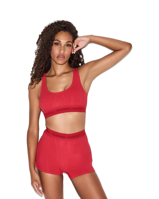 Playboy Women's Playboy Sports Bra