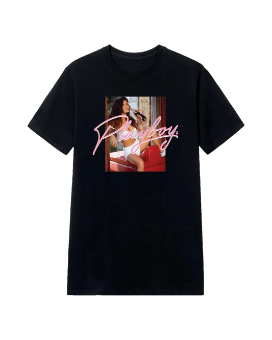 Playboy August 1993 Playmate Jennifer Lavoie T-Shirt