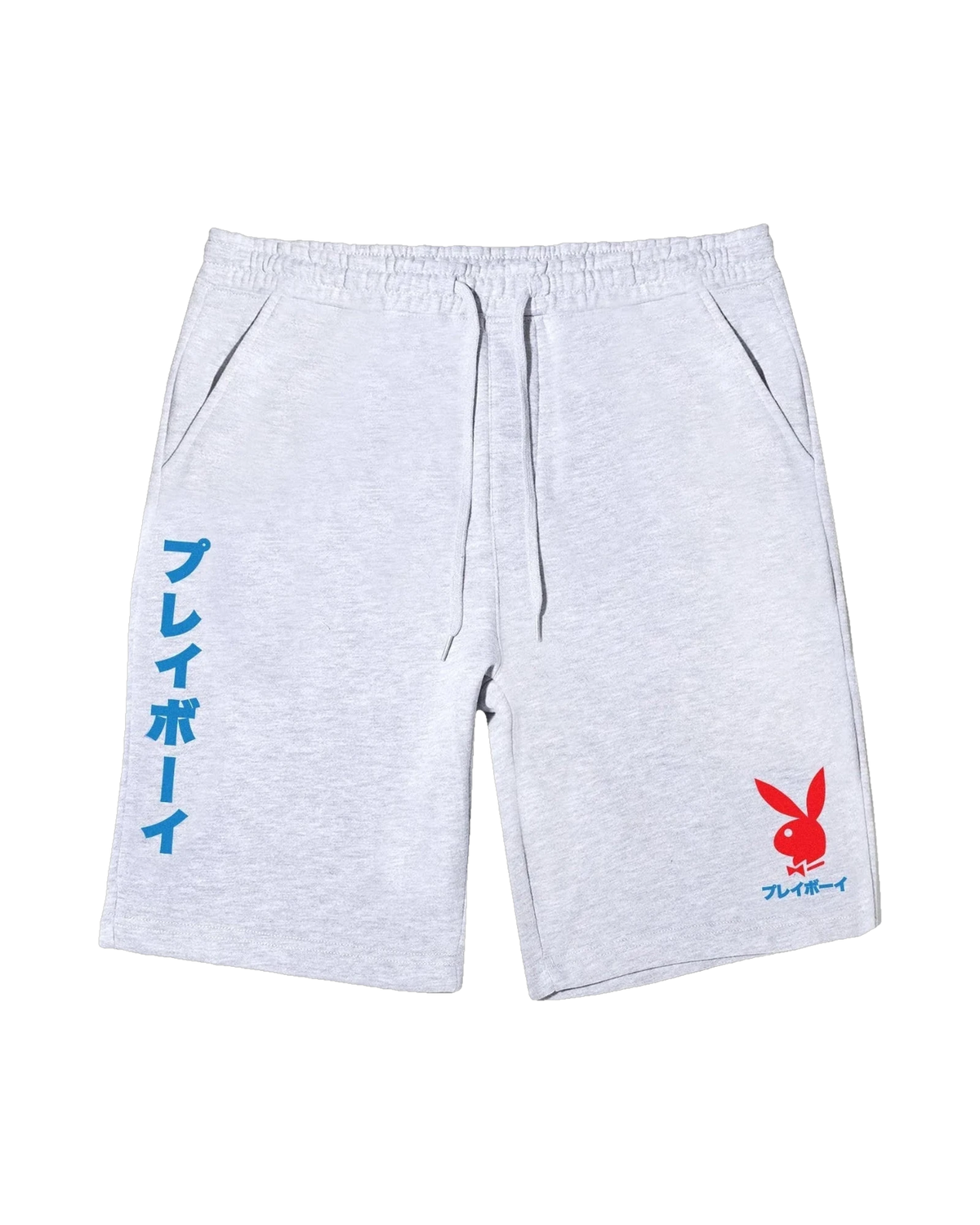 Playboy Japanese Rabbit Head Sweatshorts