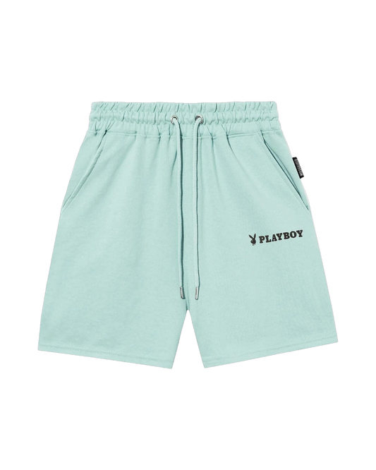 Playboy Logo Boyfriend Short