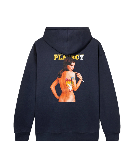 Playboy March 1968 Cover Hoodie