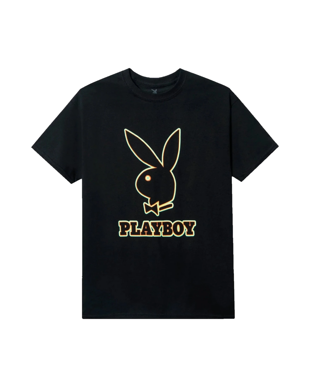 Playboy Outline Graphic T-Shirt