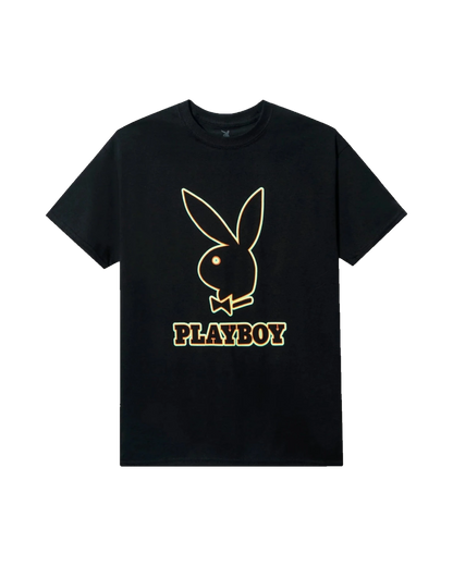 Playboy Outline Graphic T-Shirt