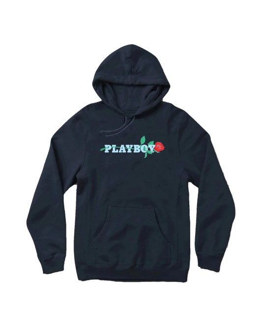 Playboy Rose Hoodie