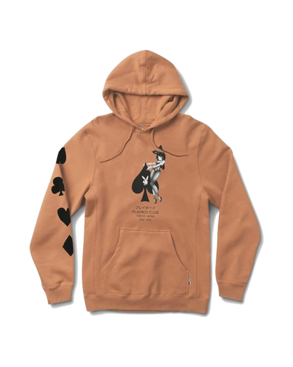 Playboy Ace of Spades Hoodie
