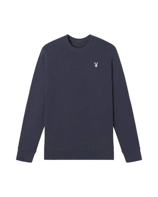 Playboy Bunny Basics Crewneck Sweatshirt