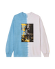 Blue Tie-Dye
