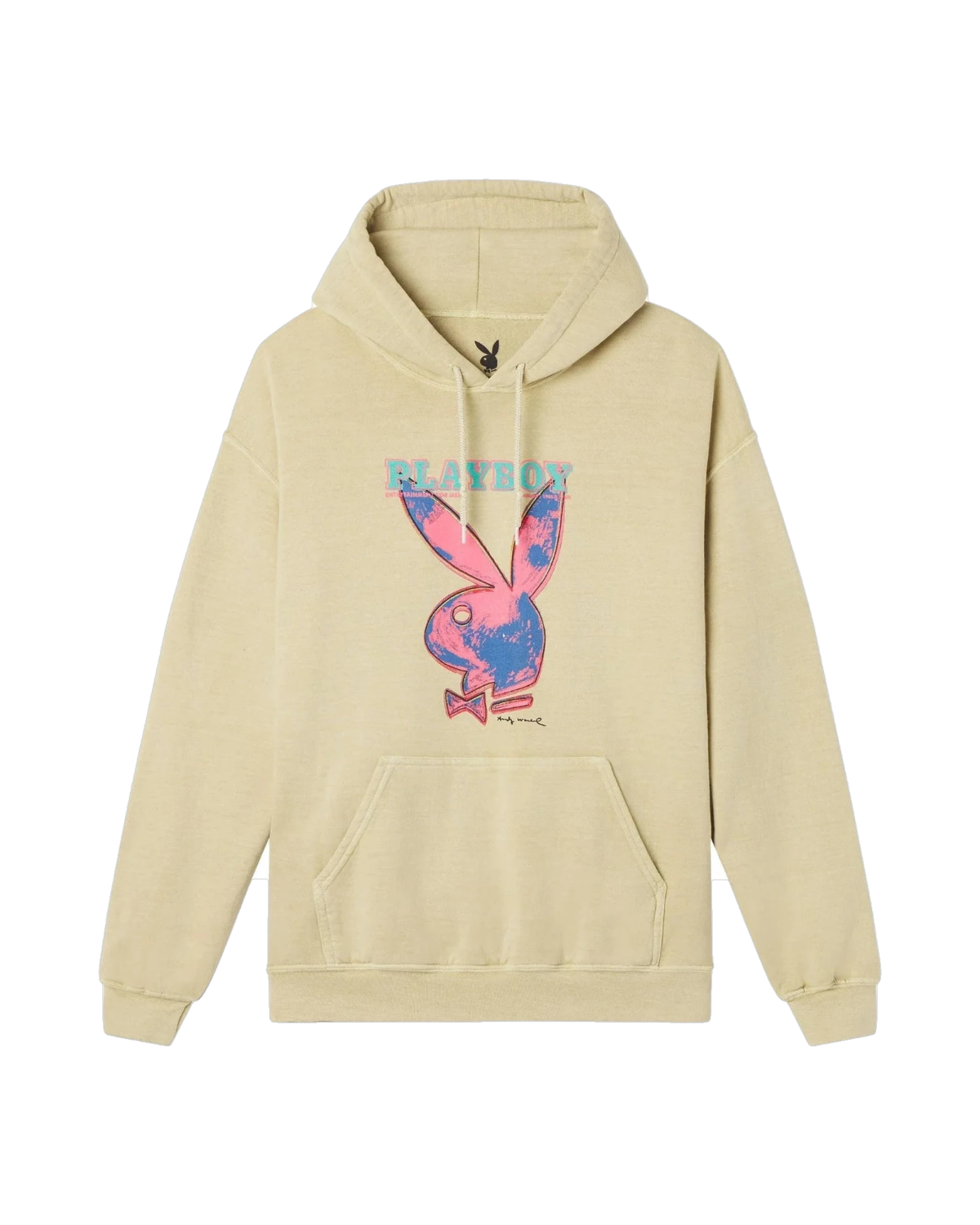 Playboy January 1986 Pop Art Cover Hoodie