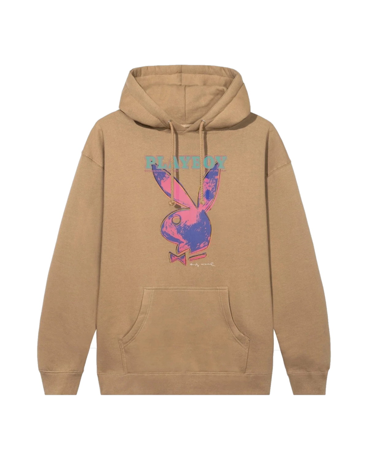 Playboy January 1986 Pop Art Playboy Cover Hoodie