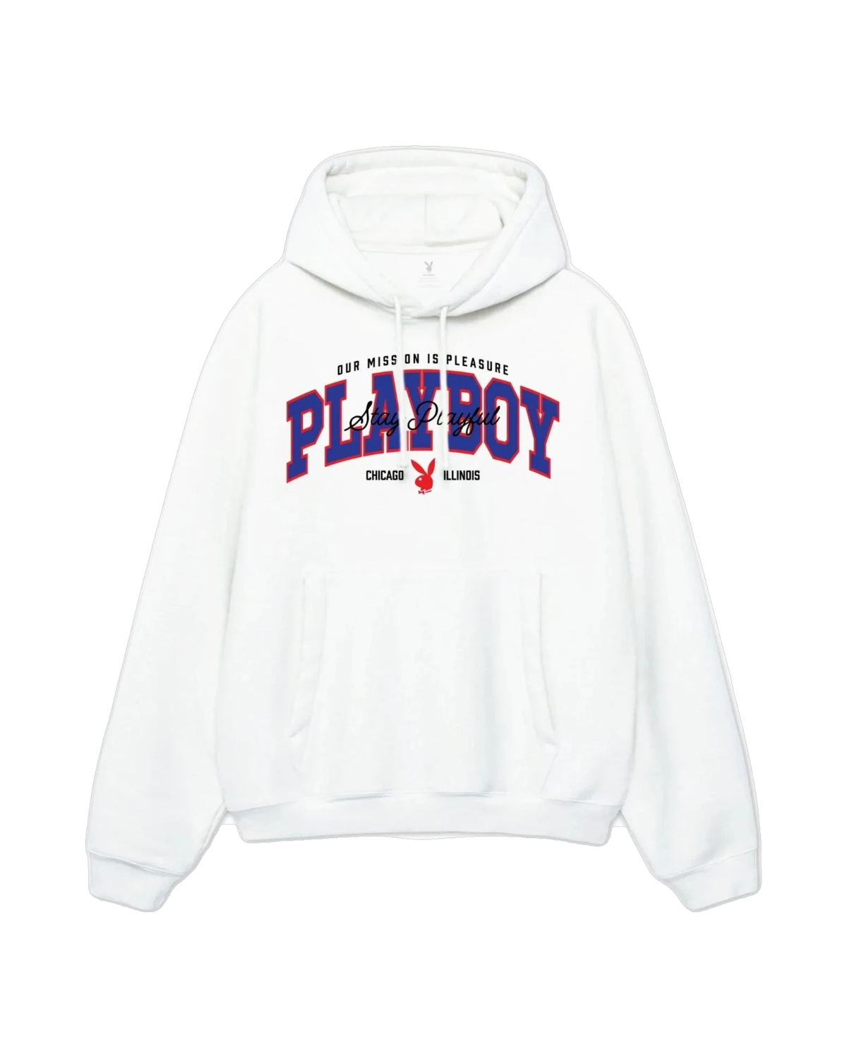 Playboy Letterman Hoodie