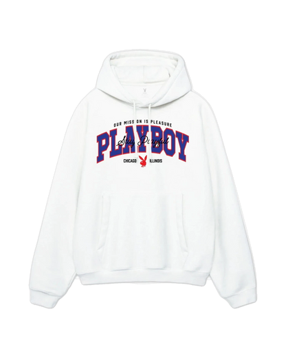 Playboy Letterman Hoodie