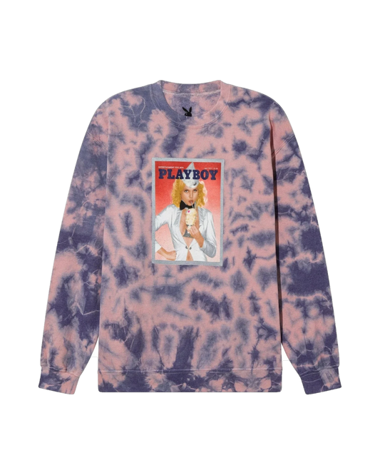 Playboy May 1977 Cover Crewneck Sweatshirt