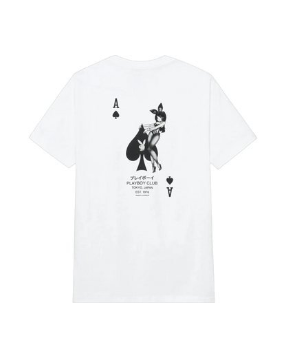 Playboy Ace of Spades T-Shirt
