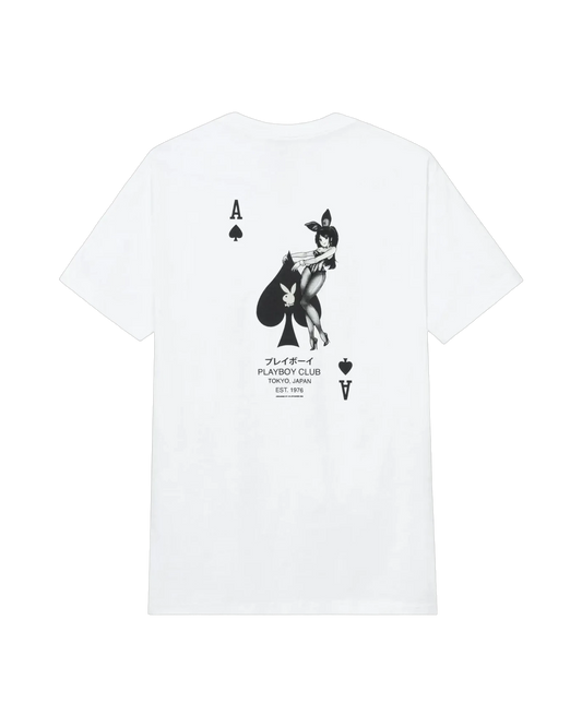 Playboy Ace of Spades T-Shirt