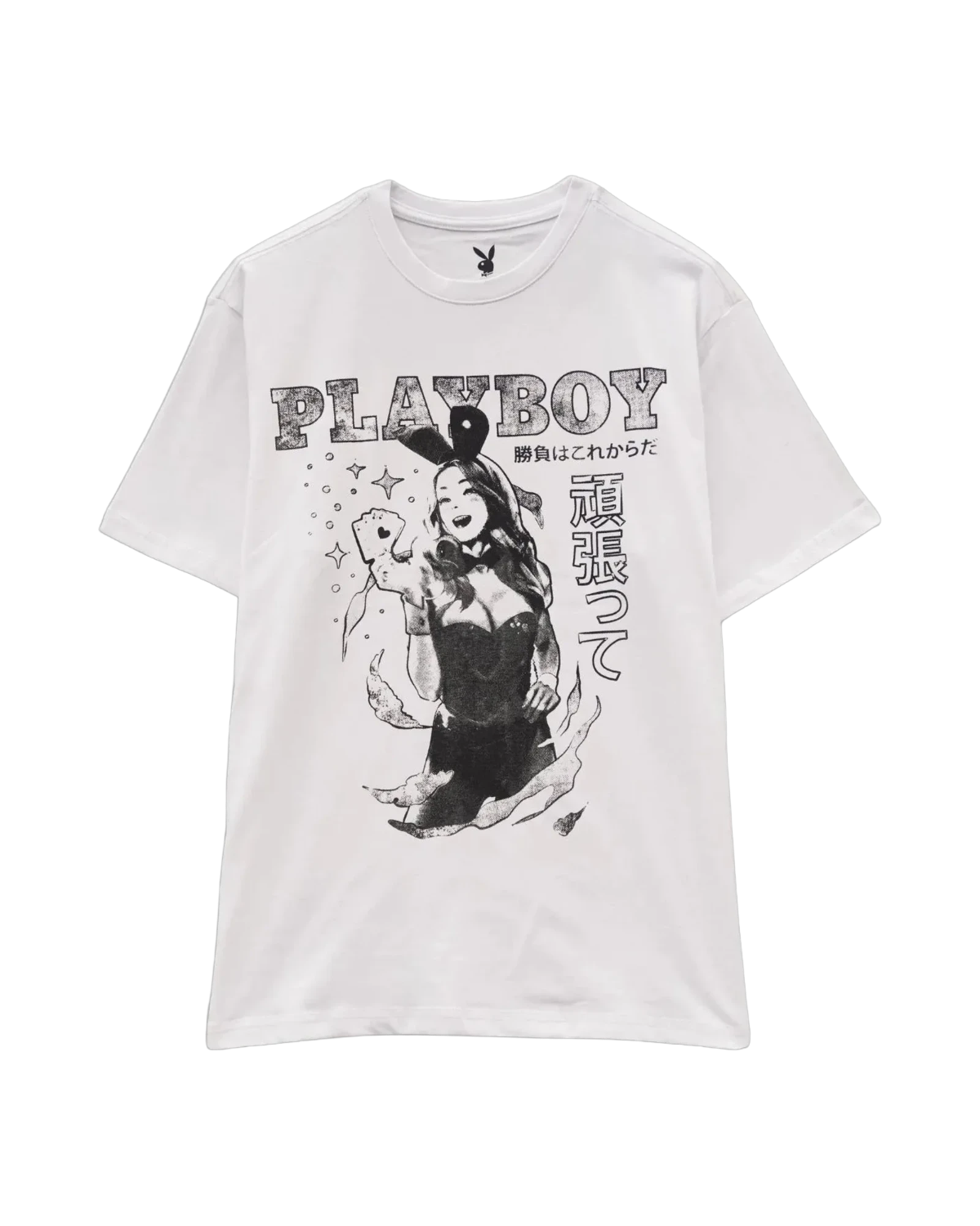Playboy Bunny Luck Tee